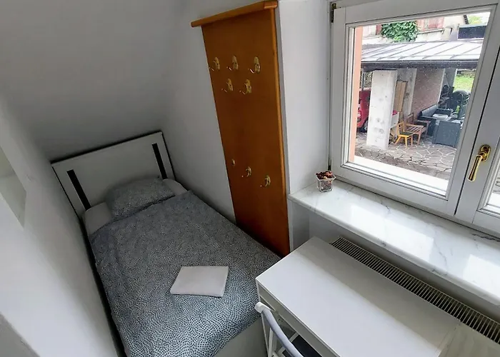 Accommodatie bij particulieren R24, Rose House Ljubljana