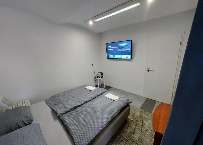 Accommodatie bij particulieren R24, Rose House *