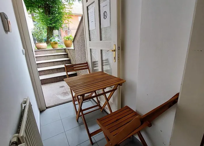 Accommodatie bij particulieren R24, Rose House