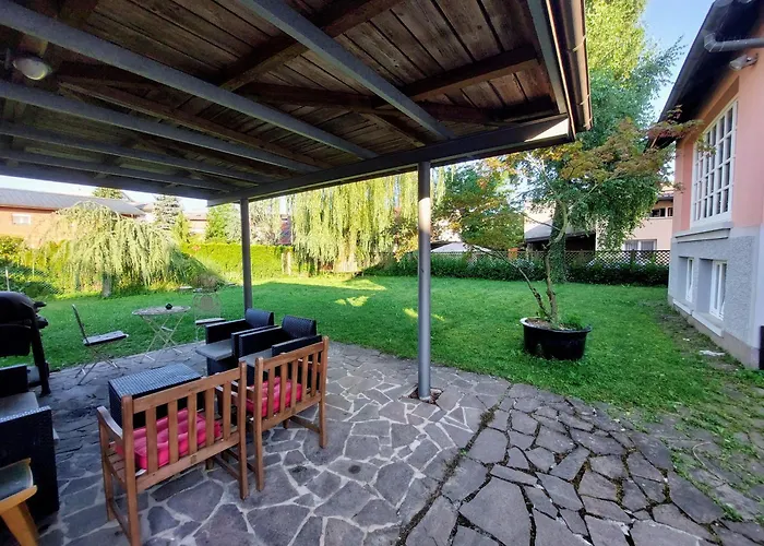 Accommodatie bij particulieren R24, Rose House *