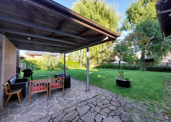 R24, Rose House Ljubljana