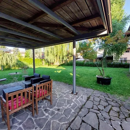 Pansiyon R24, Rose House *